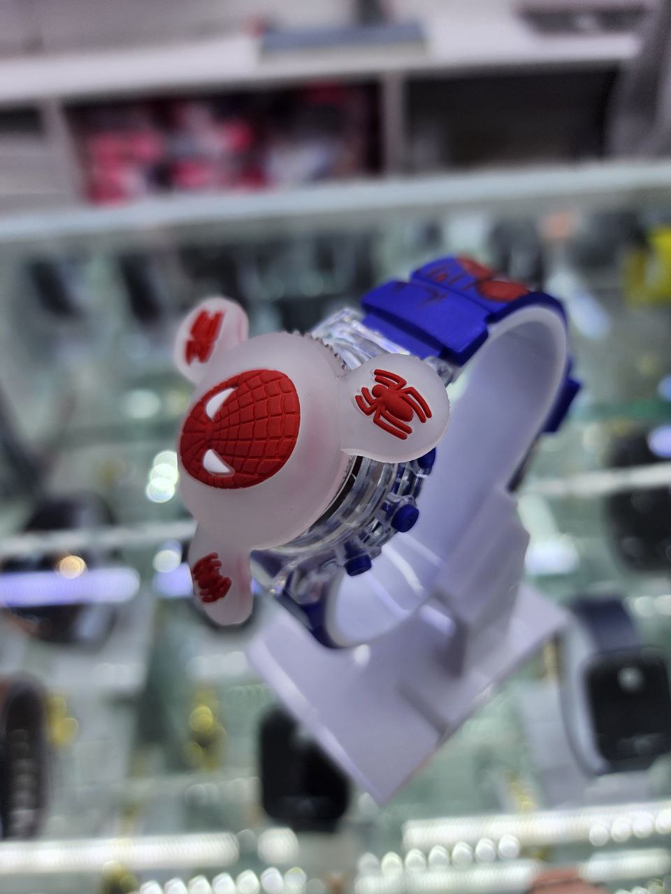 Spider Man Kids Watch
