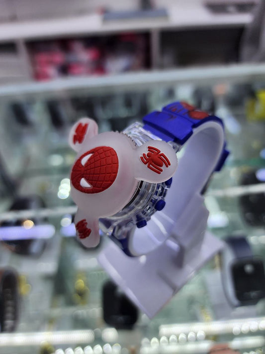Spider Man Kids Watch