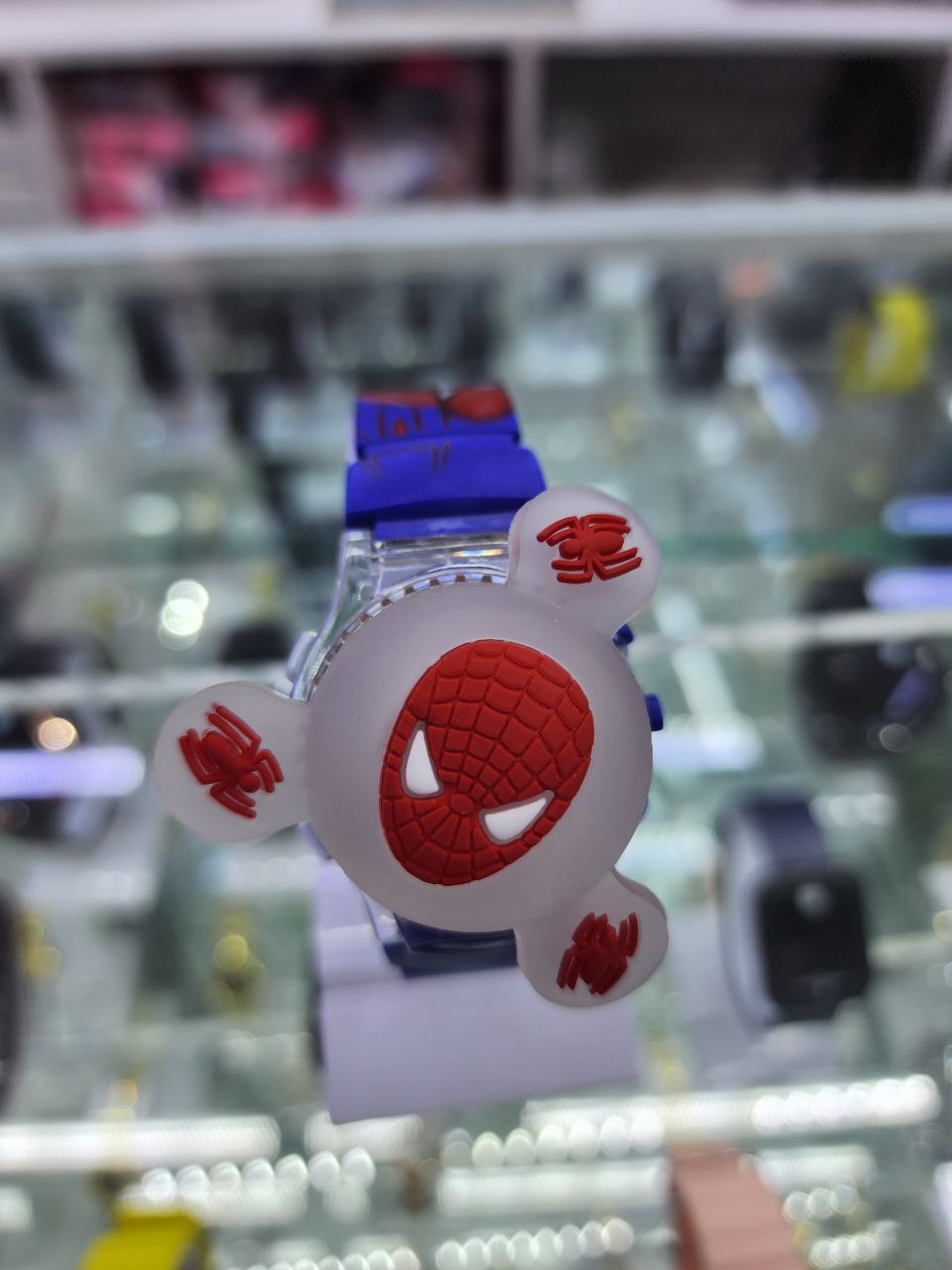 Spider Man Kids Watch