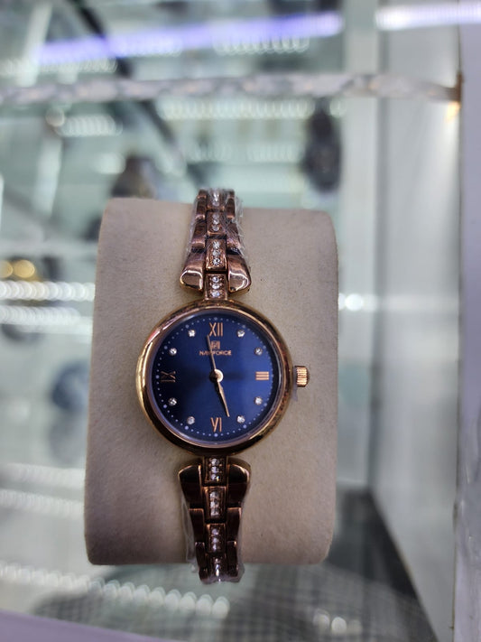 NAVIFORCE LADIES CHAIN WATCH