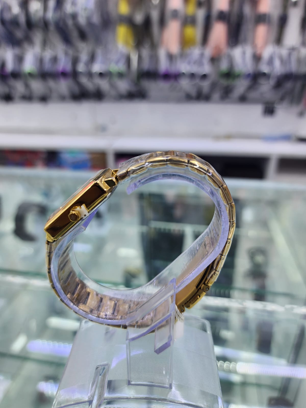 NAVIFORCE LADIES CHAIN WATCH