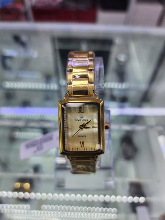 NAVIFORCE LADIES CHAIN WATCH