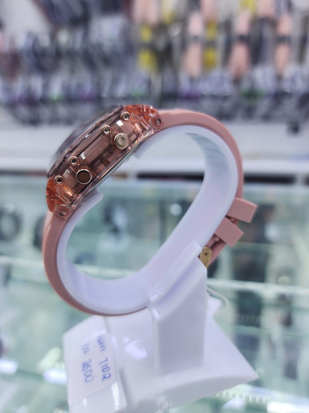 NAVIFORCE LADIES CHAIN WATCH