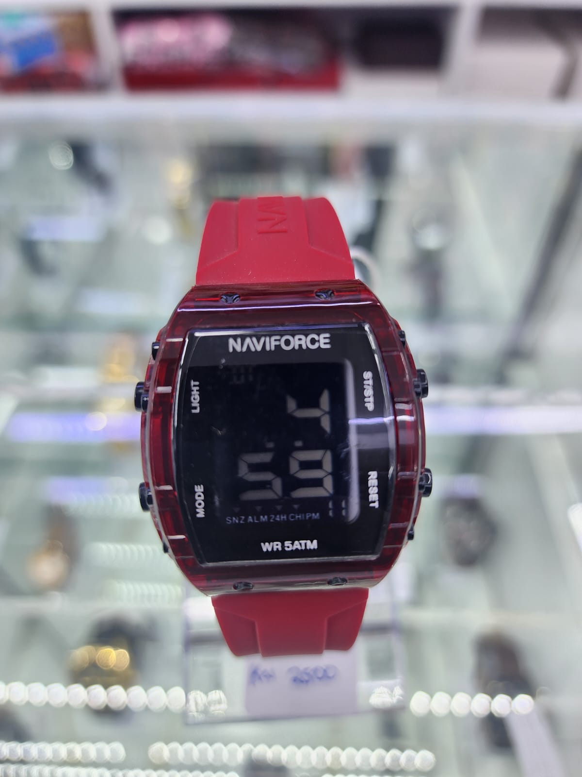 NAVIFORCE LADIES CHAIN WATCH