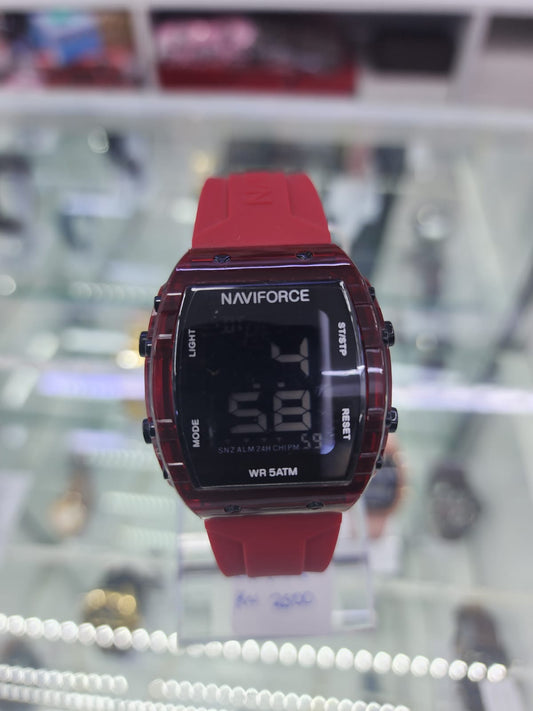 NAVIFORCE LADIES CHAIN WATCH