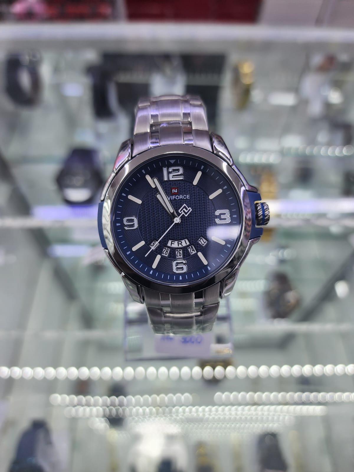 NAVIFORCE MENS WATCH