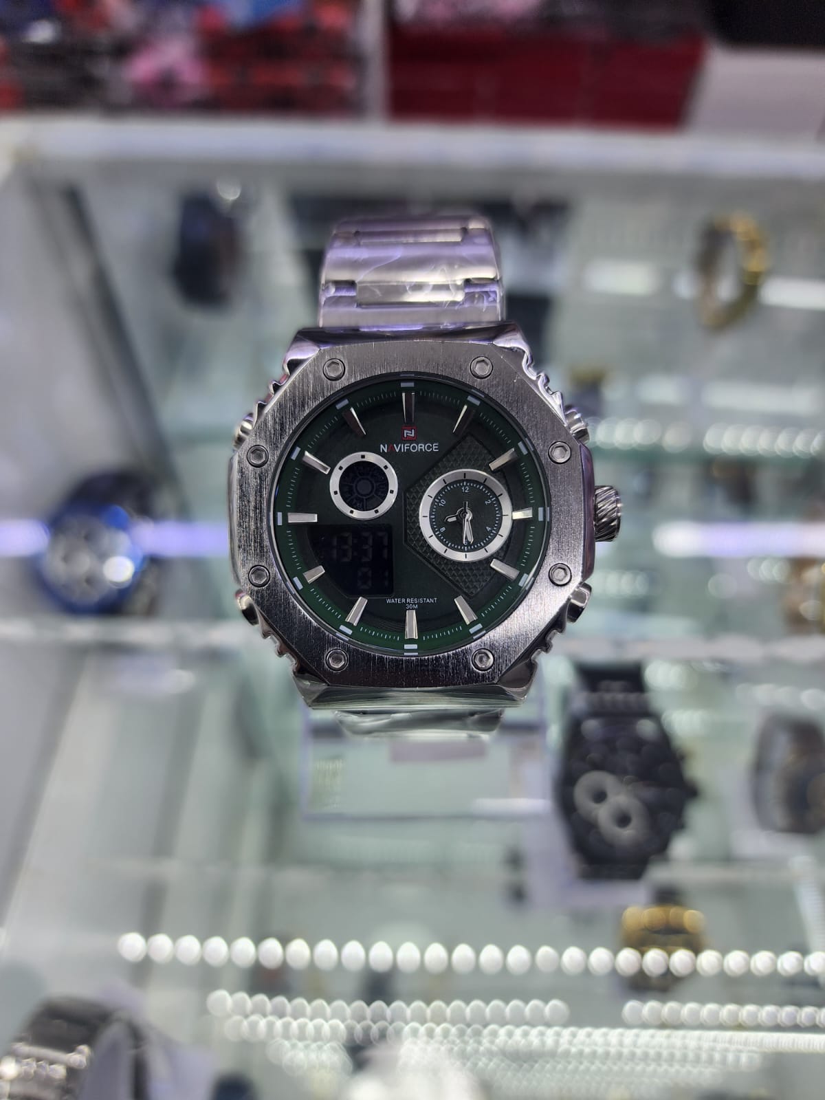 NAVIFORCE MENS WATCH