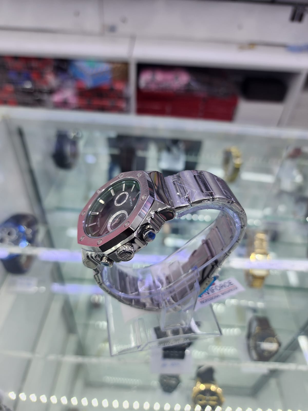 NAVIFORCE MENS WATCH