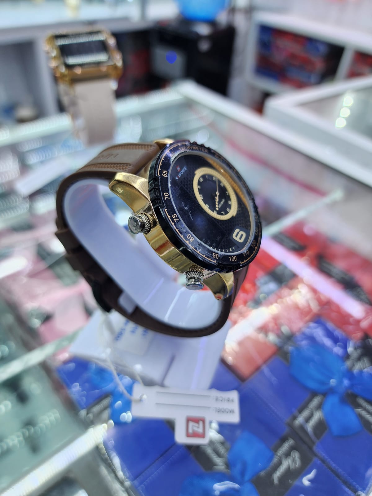 Naviforce Watch For Men 9199T