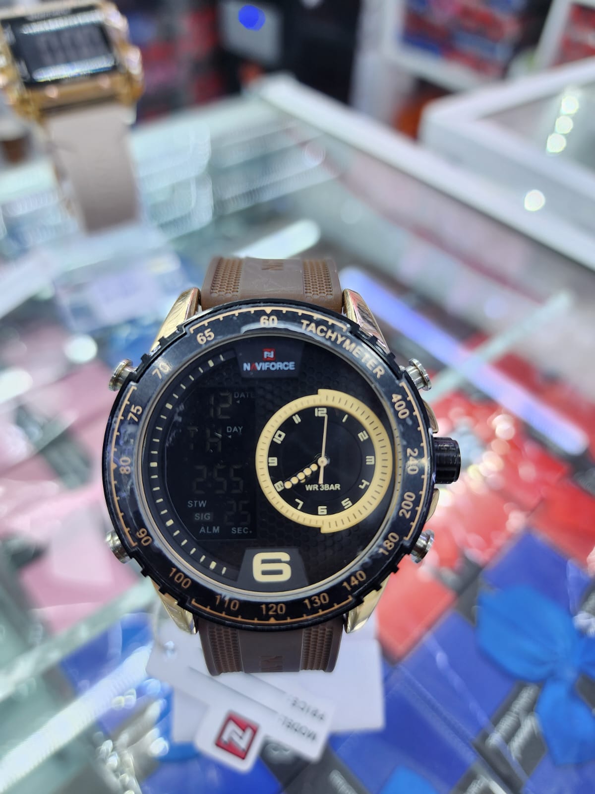 Naviforce Watch For Men 9199T