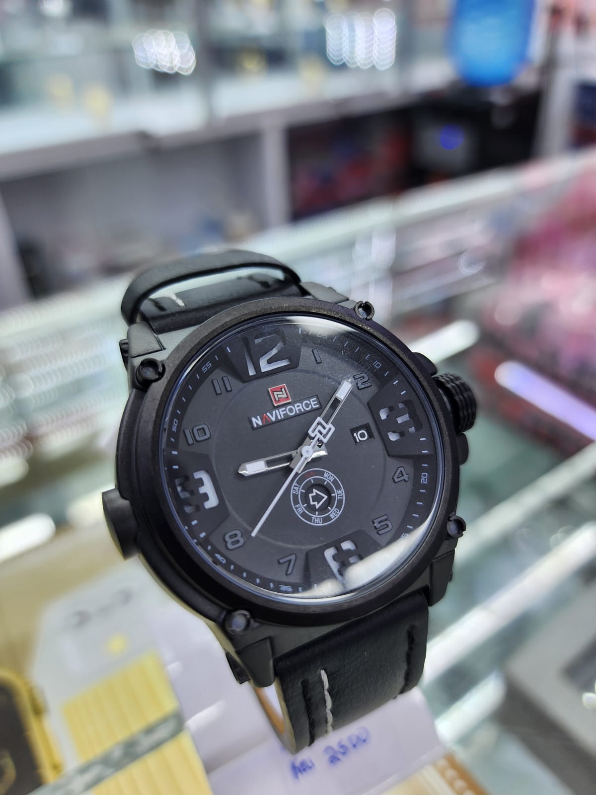 AA Fashion Relogio Masculino Naviforce Men Watch Sport Waterproof Men