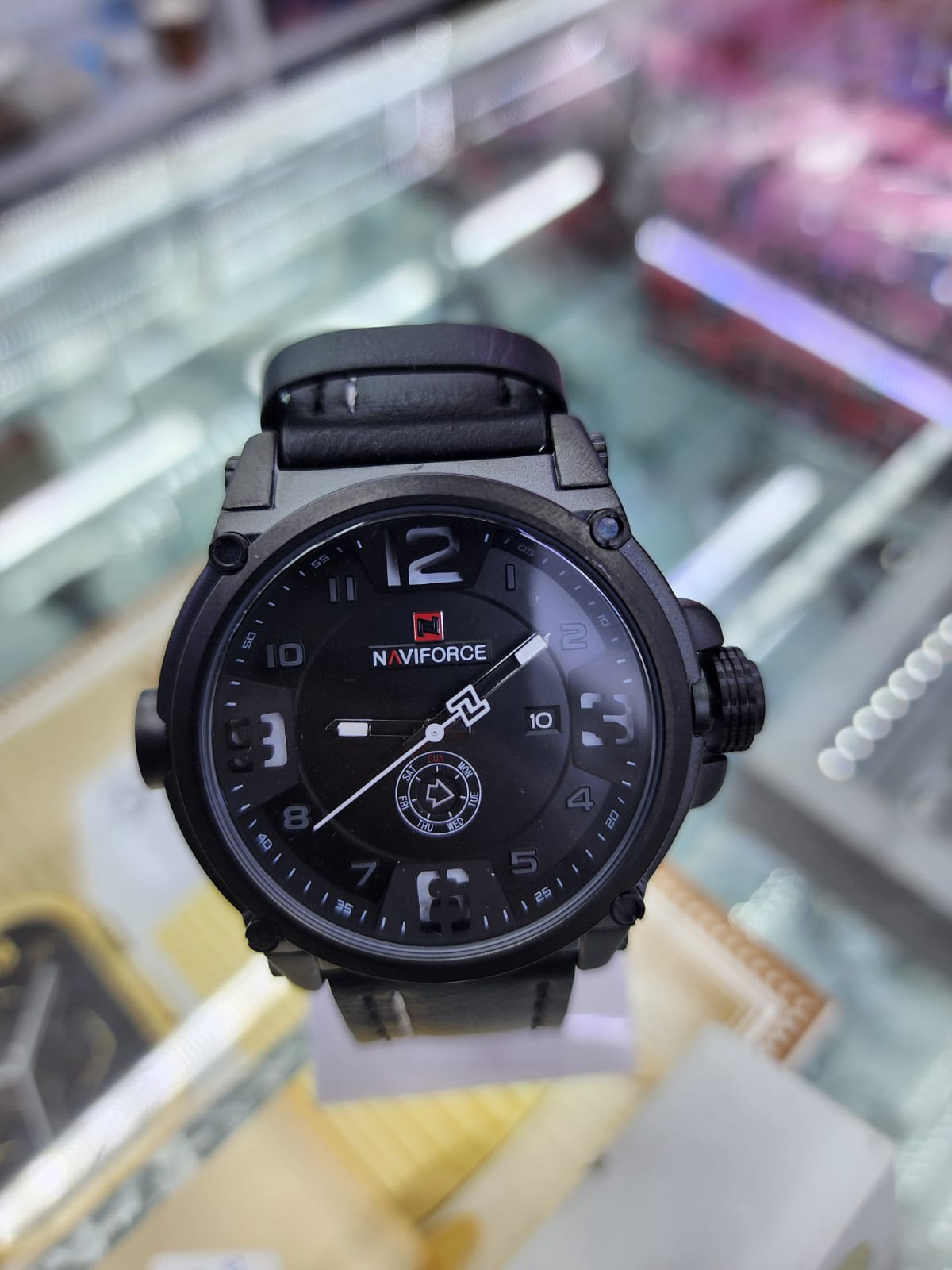 AA Fashion Relogio Masculino Naviforce Men Watch Sport Waterproof Men