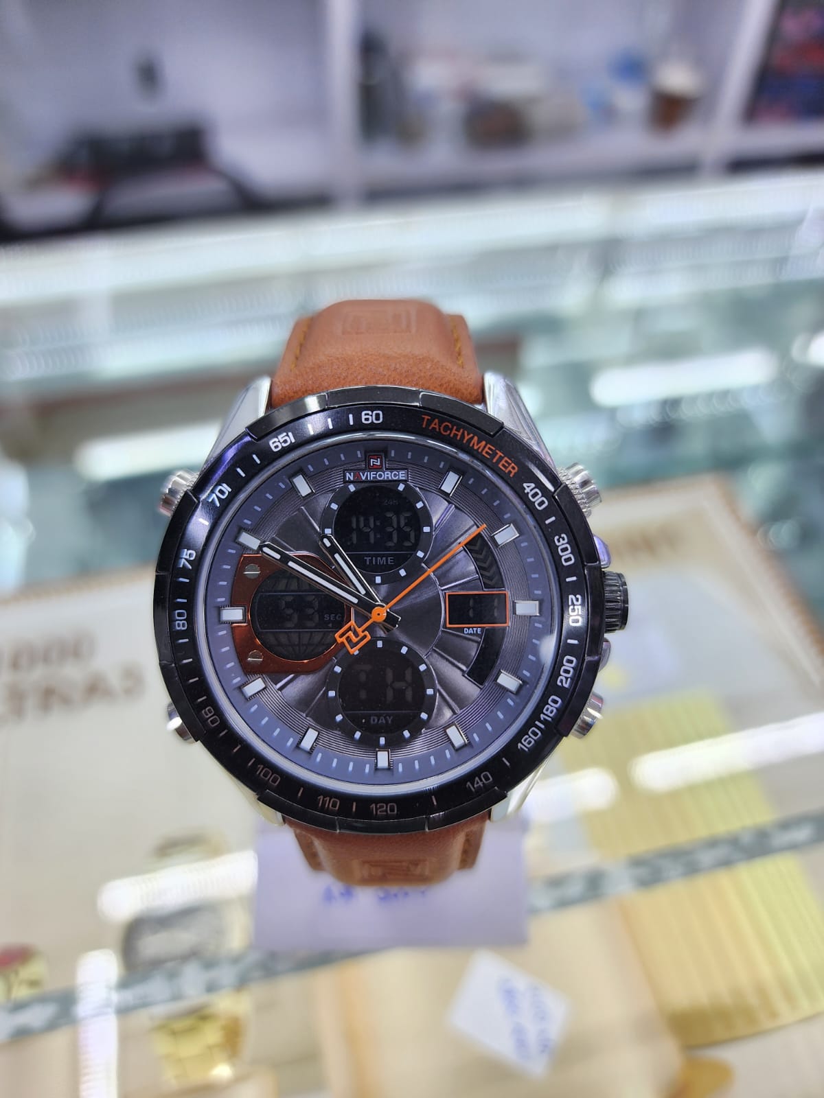 Naviforce Mens Watch