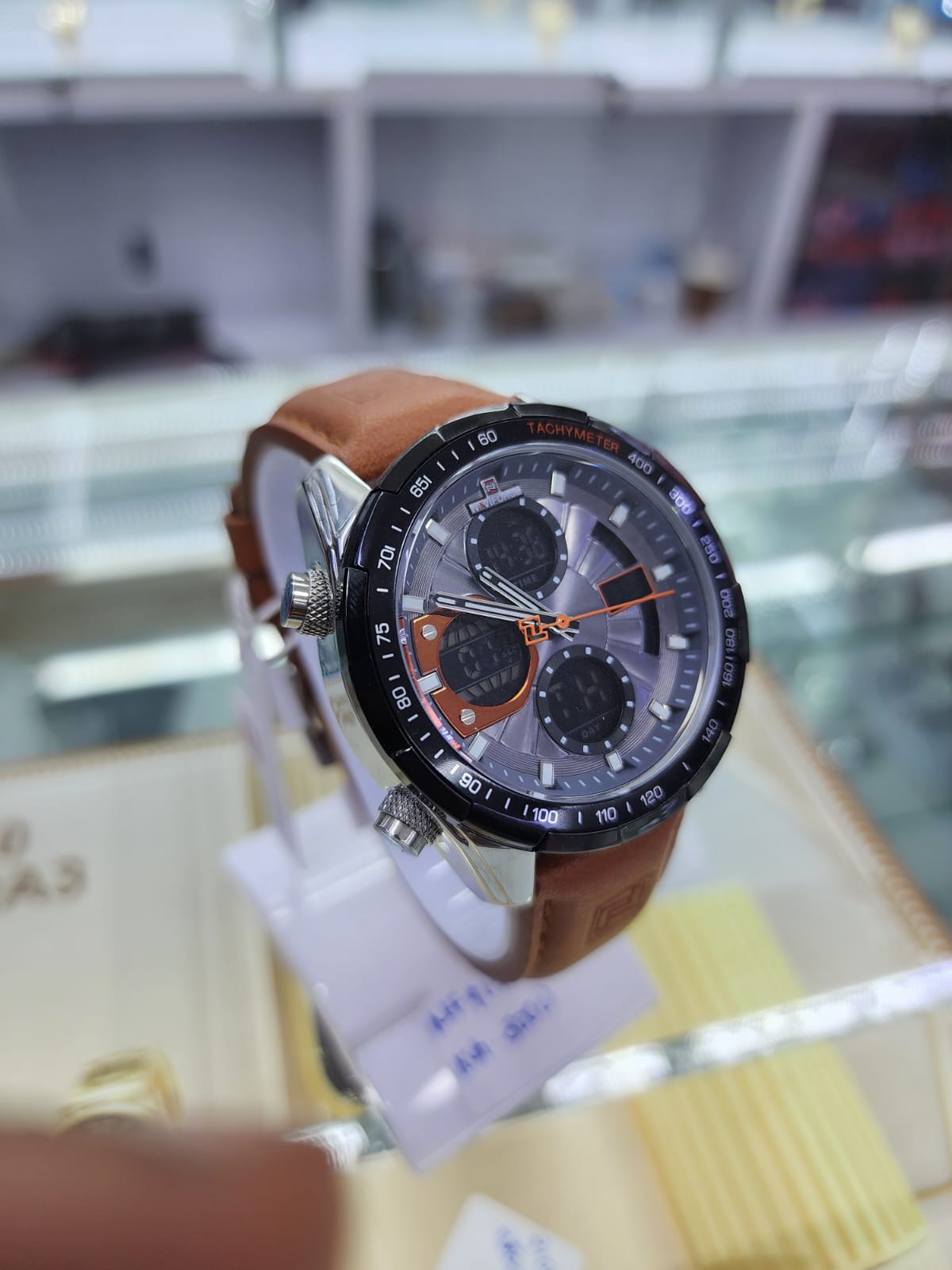 Naviforce Mens Watch