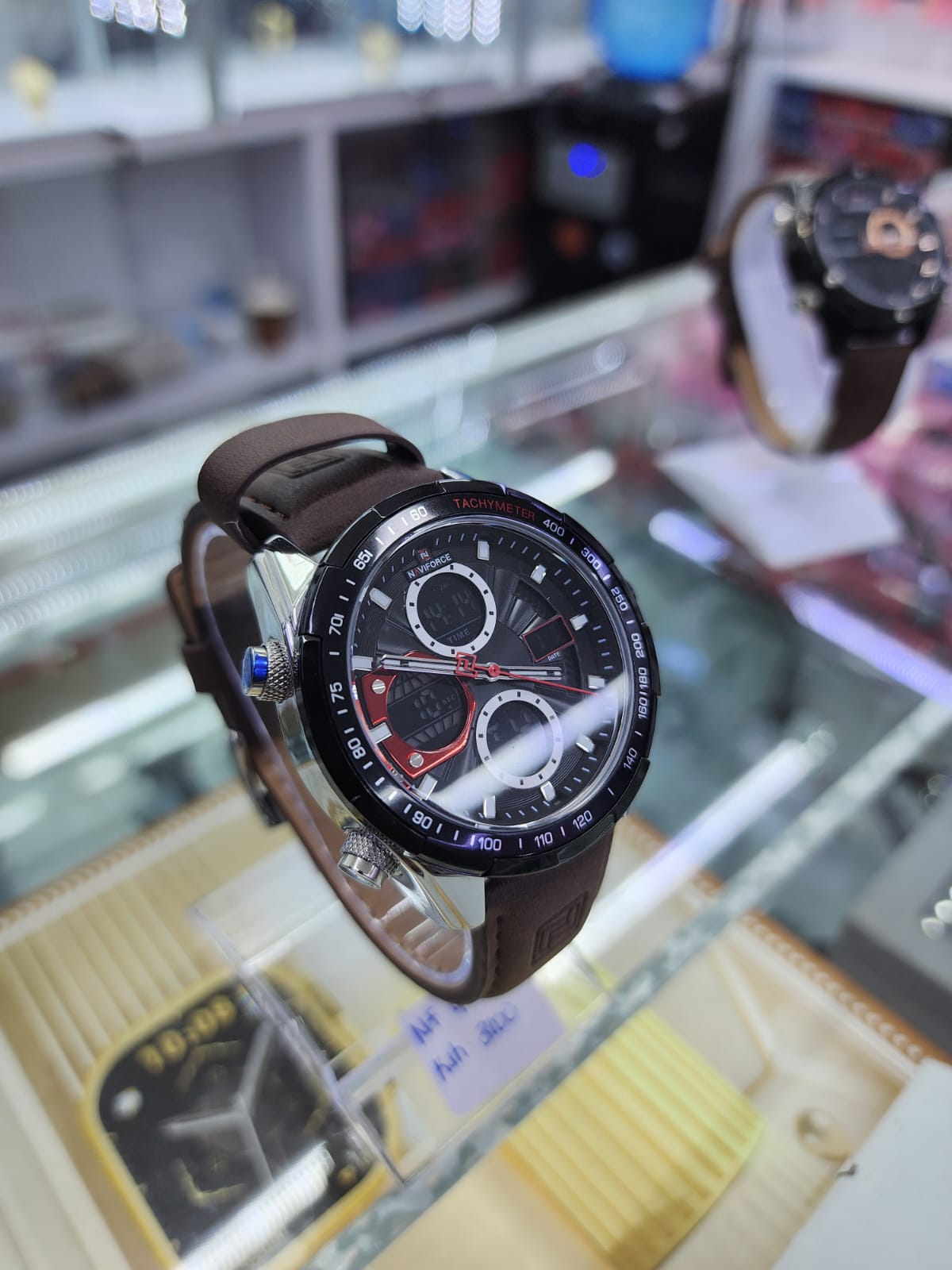 Naviforce Classic Men’s Watch