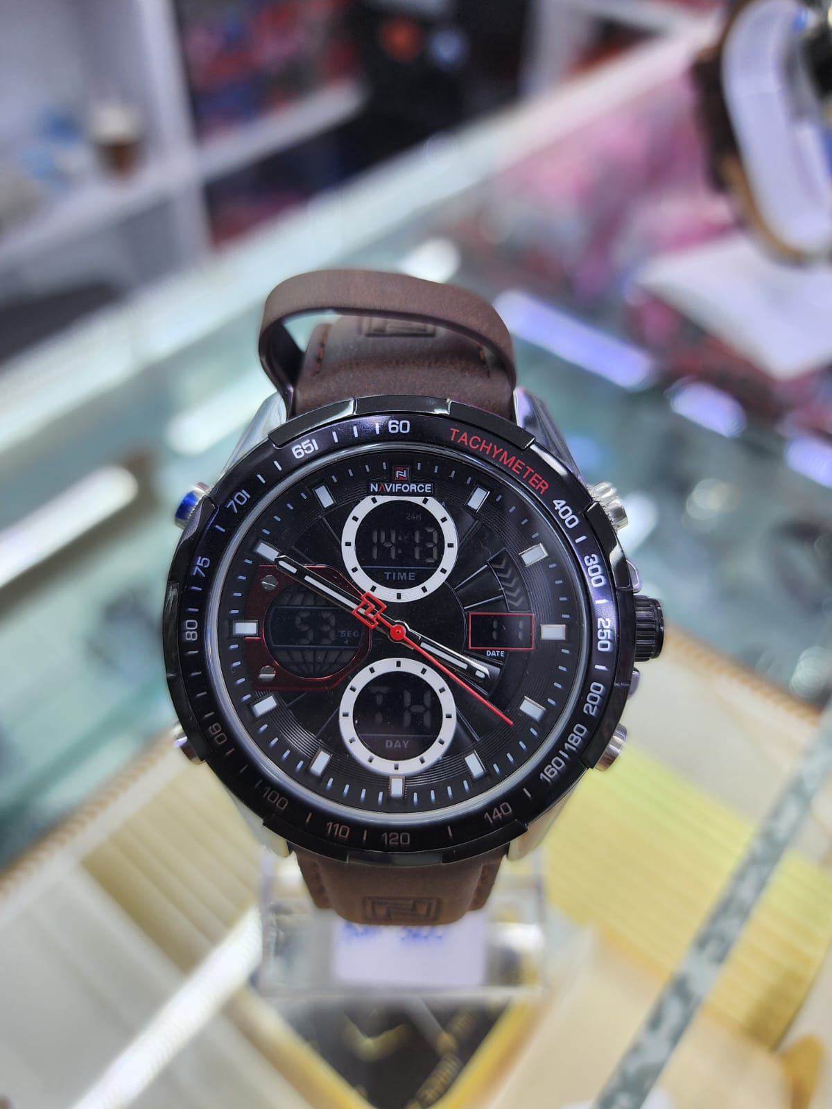 Naviforce Classic Men’s Watch