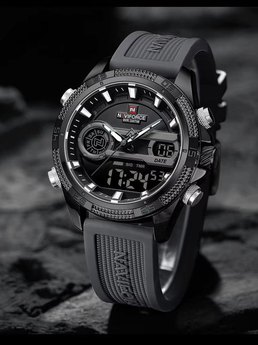 NAVIFORCE 9223 B - Exclusive Mens Watches Kenya
