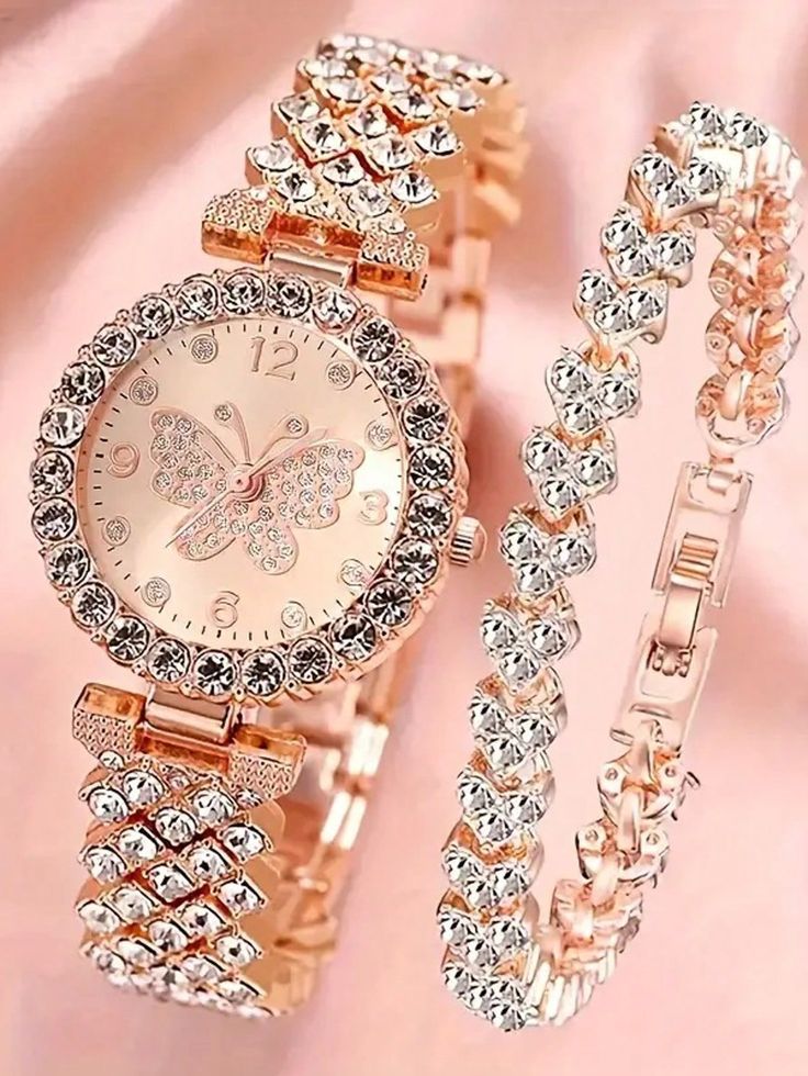LADIES TIMEPIECES
