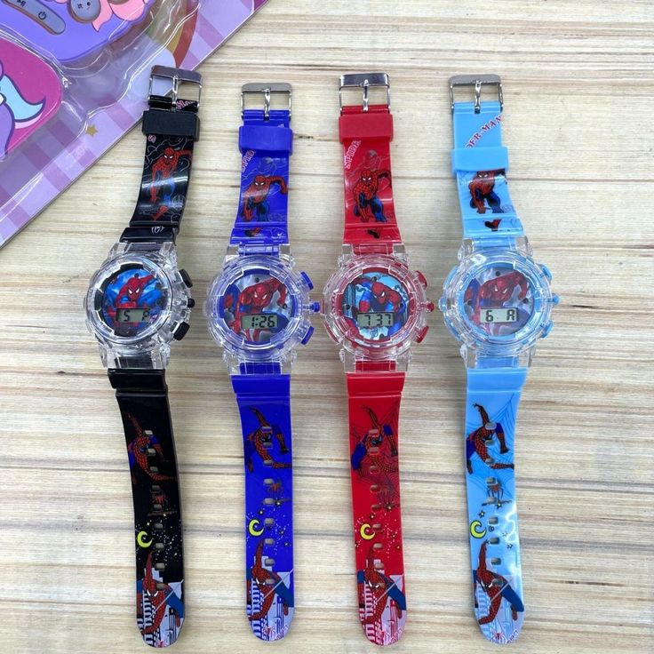 KIDS WATCH