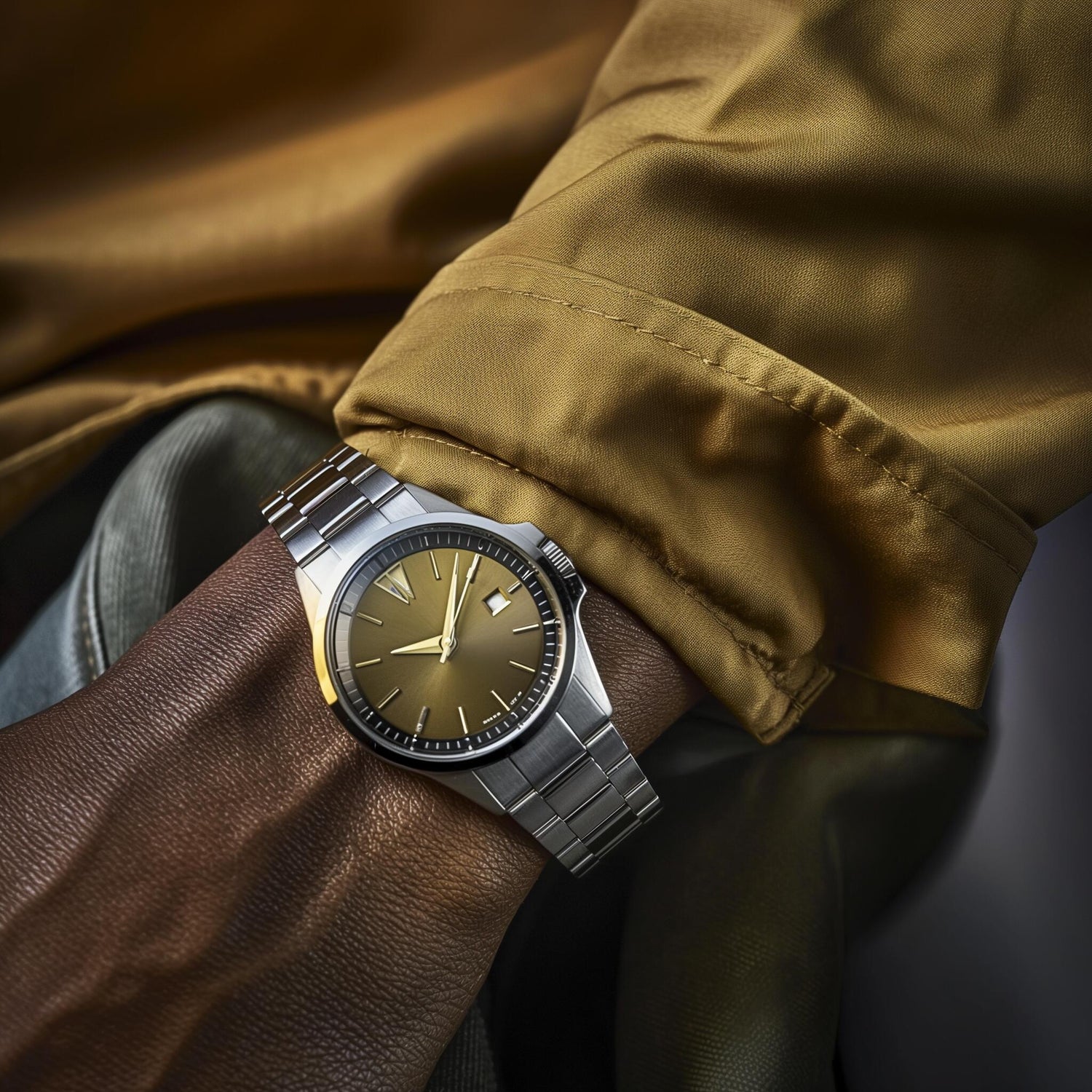 CLASSIC MENS WACHES
