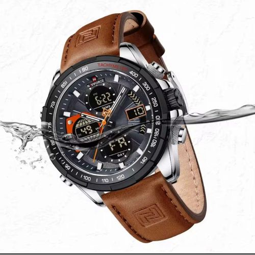 Naviforce Mens Watch