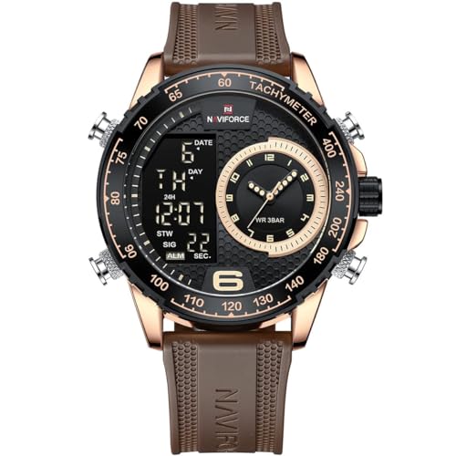 Naviforce Watch For Men 9199T