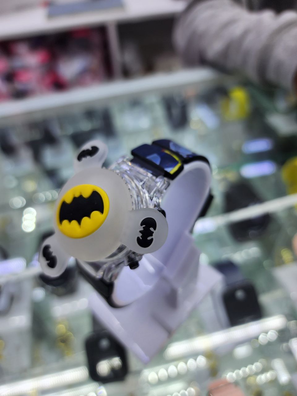 Bat Man Kids WATCH