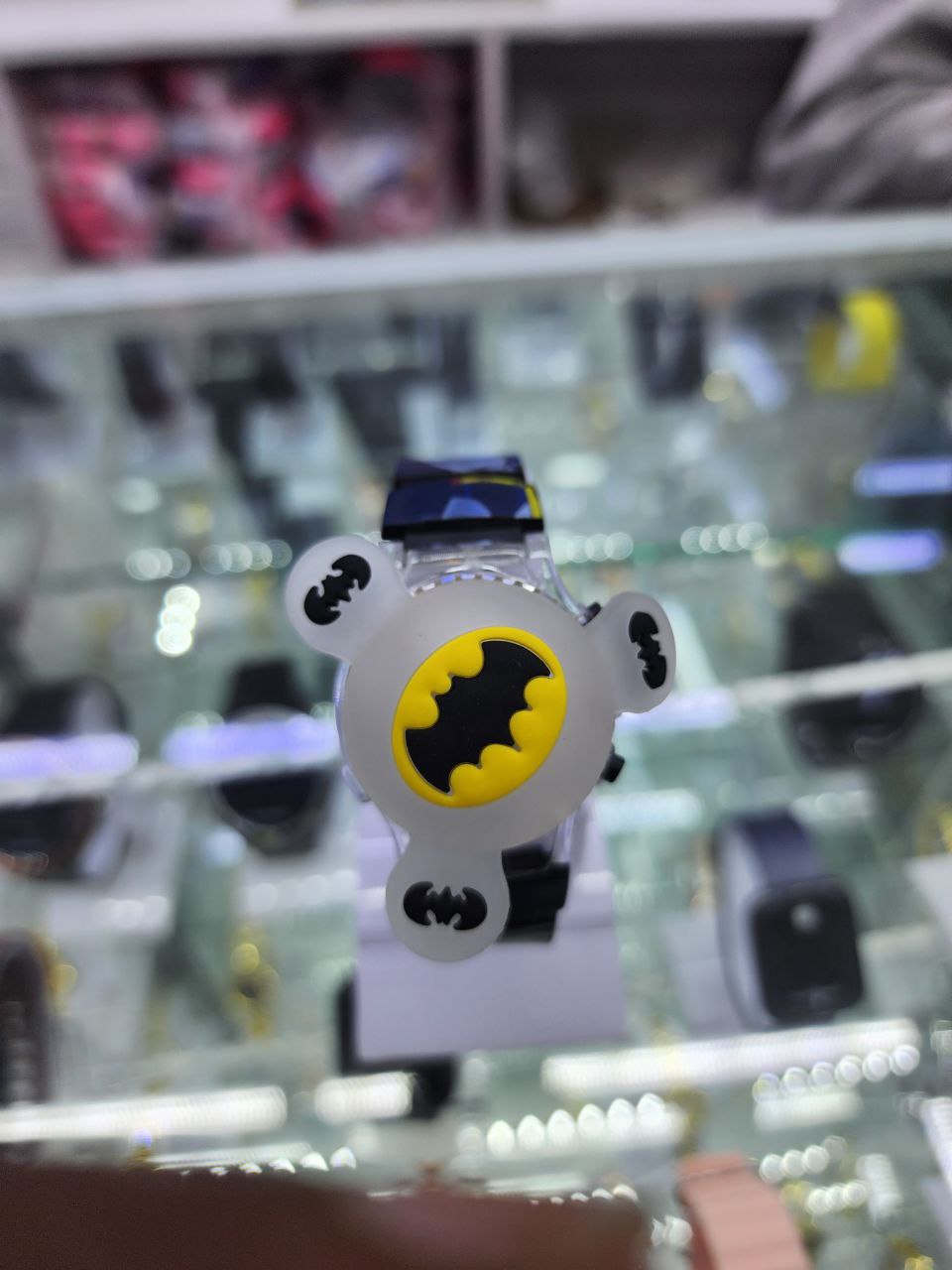 Bat Man Kids WATCH