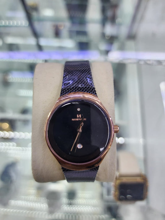 NAVIFORCE LADIES CHAIN WATCH