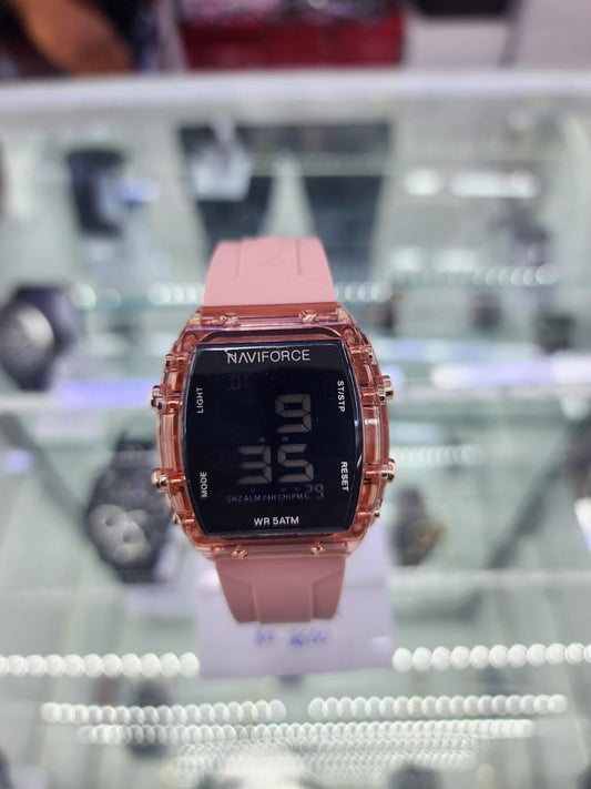 NAVIFORCE LADIES CHAIN WATCH