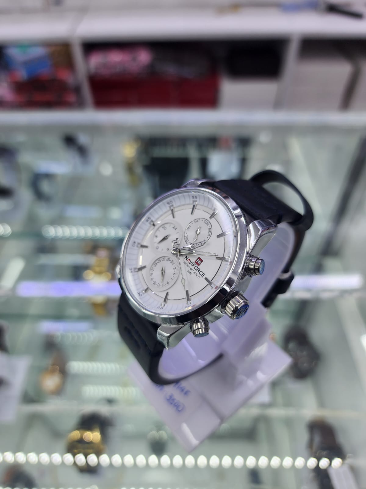 NAVIFORCE MENS WATCH
