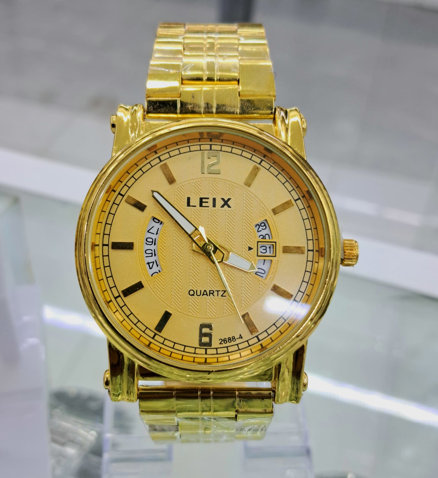 LEIX WATER PROOF WATCH LX01