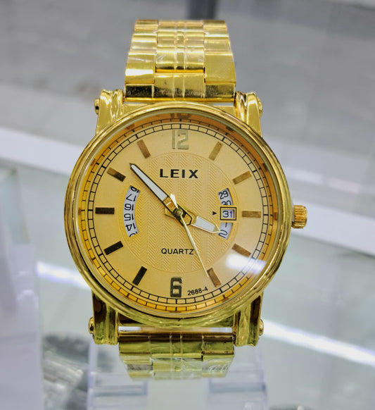LEIX WATER PROOF WATCH LX01