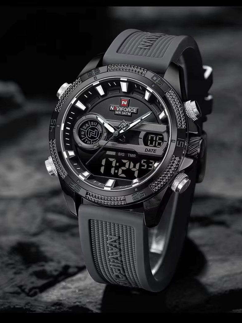NAVIFORCE 9223 B - Exclusive Mens Watches Kenya